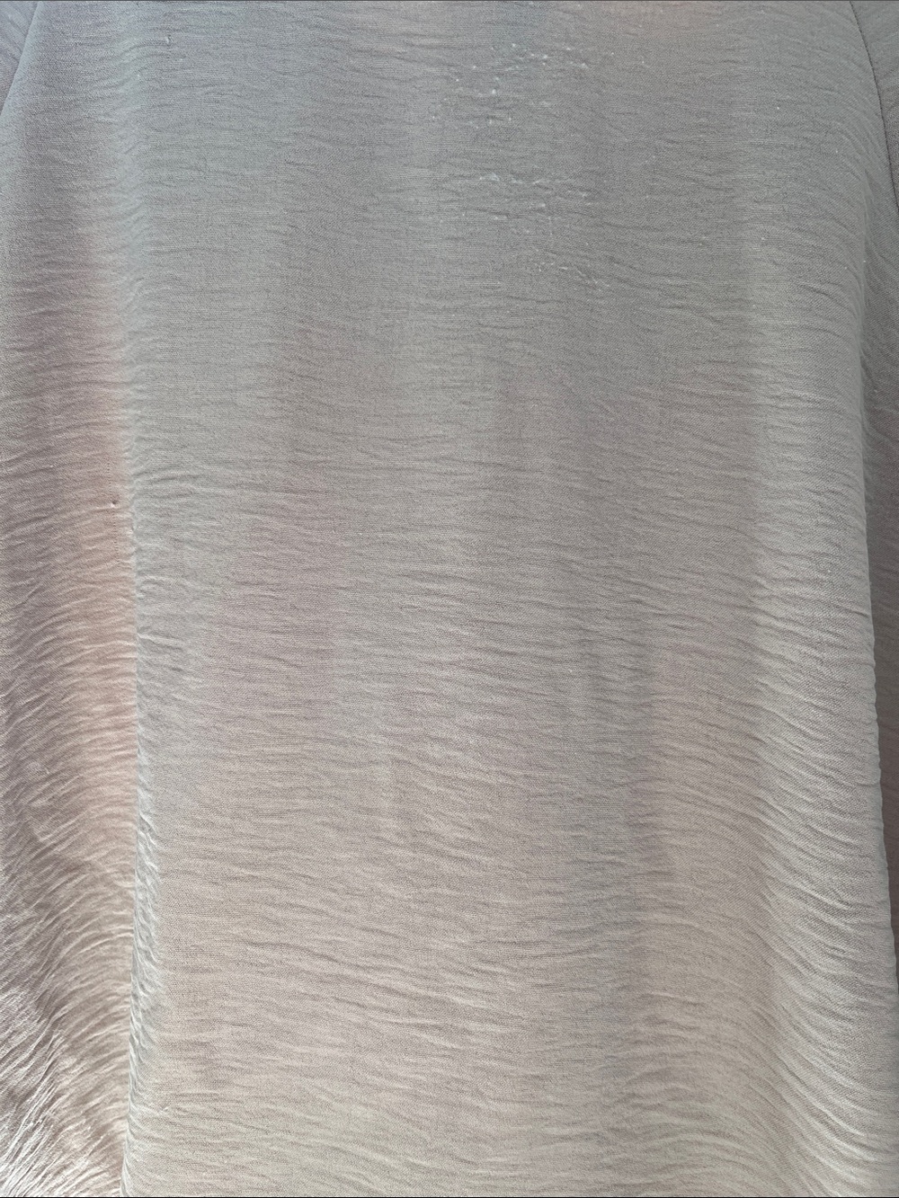 Adrianna Papell Beige Textured Double-Breasted jacket - Picture 5 of 5